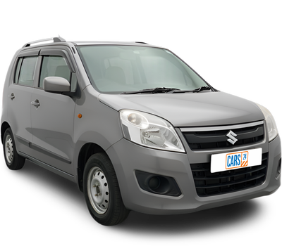 Maruti Wagon R 1.0-img